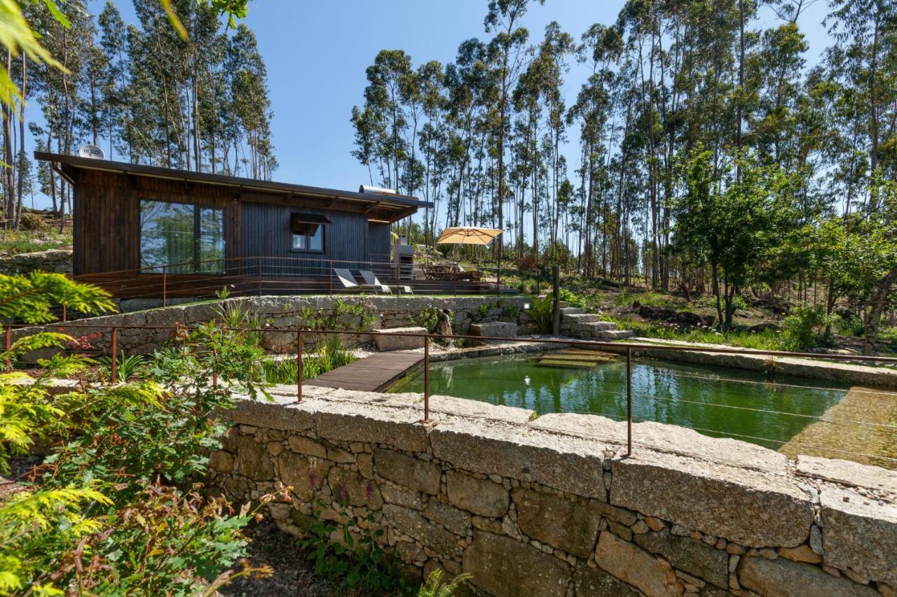 Casa Do Monte Da Veiga - Minho'S Guest Villa Povoa de Lanhoso Luaran gambar